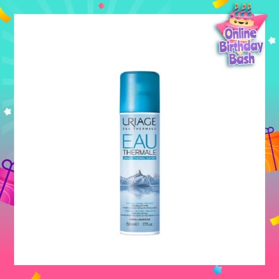 URIAGE Eau Thermale D'Uriage 50ml
