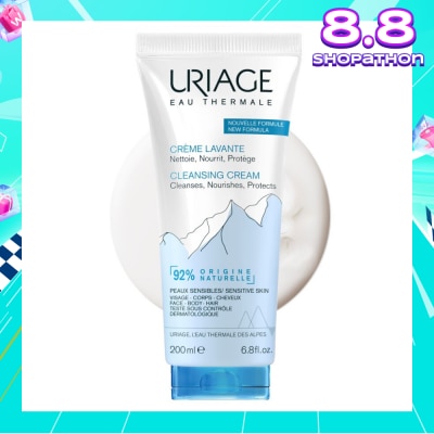 URIAGE Cleansing Cream 200ml