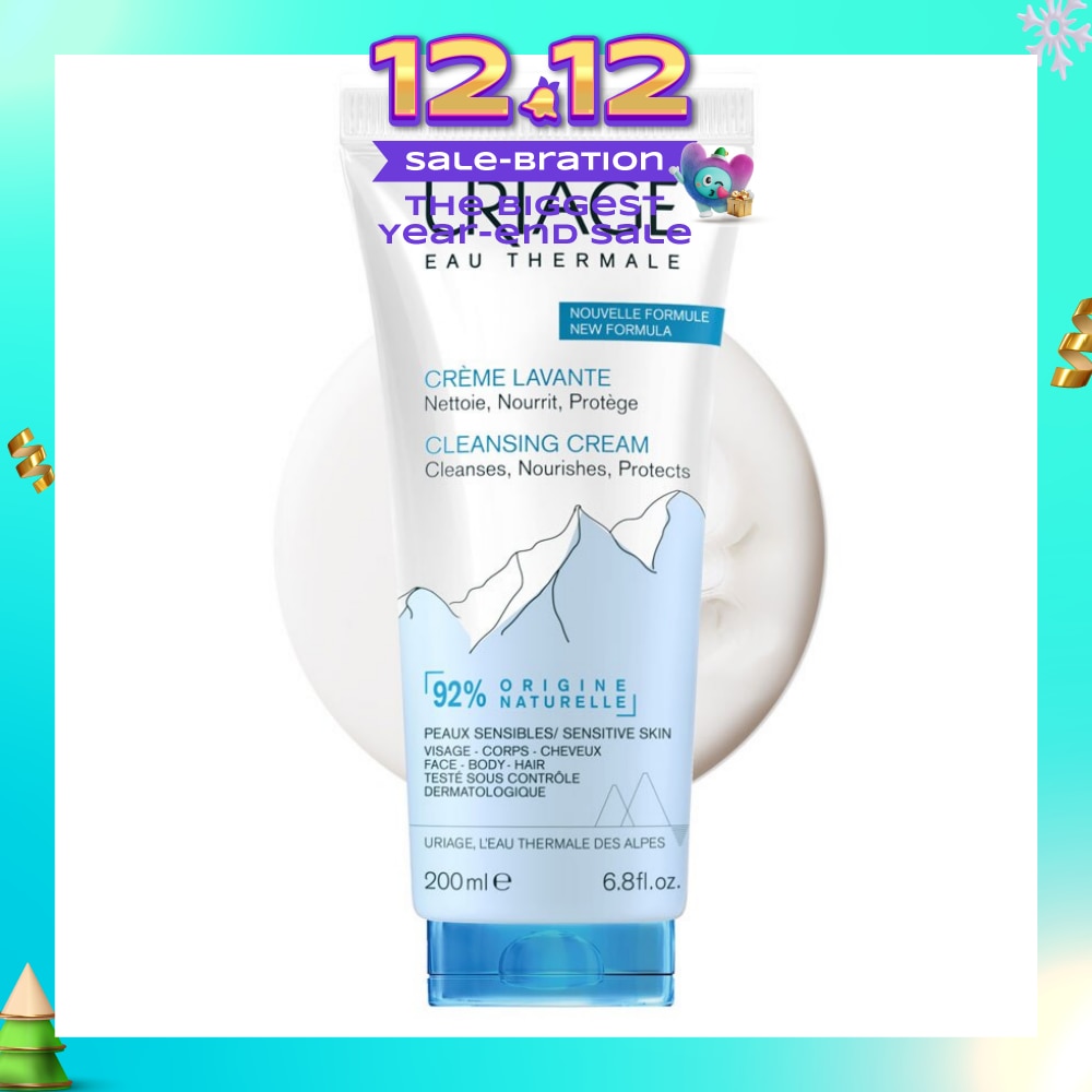 Cleansing Cream 200ml