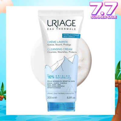 URIAGE Cleansing Cream 200ml