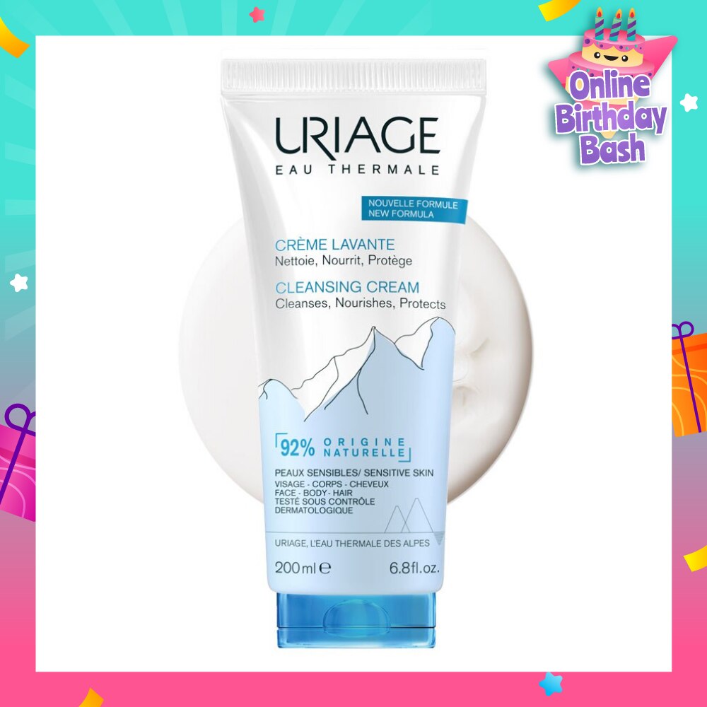 Cleansing Cream 200ml