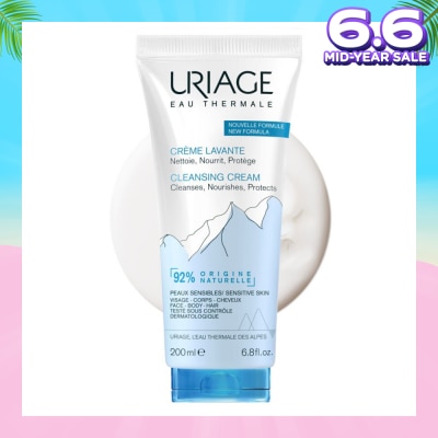 URIAGE Cleansing Cream 200ml