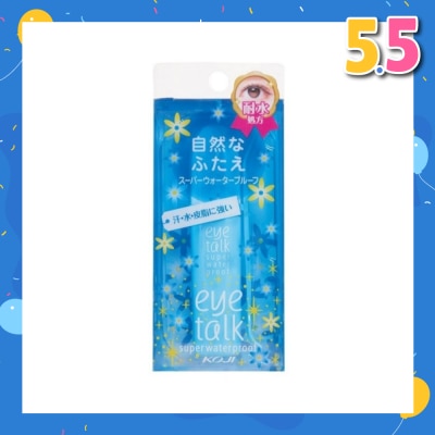 KOJI Eye Talk Super Waterproof 1s