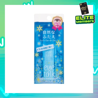 KOJI Eye Talk Super Waterproof 1s