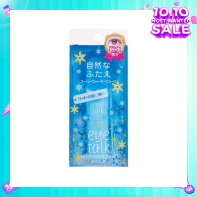 KOJI Eye Talk Super Waterproof 1s