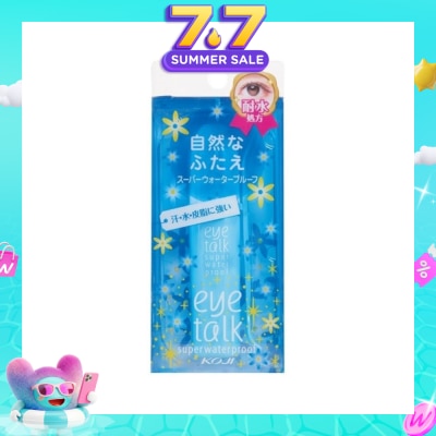 JSHEALTH - Eye Talk Super Waterproof 1s