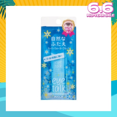 KOJI Eye Talk Super Waterproof 1s