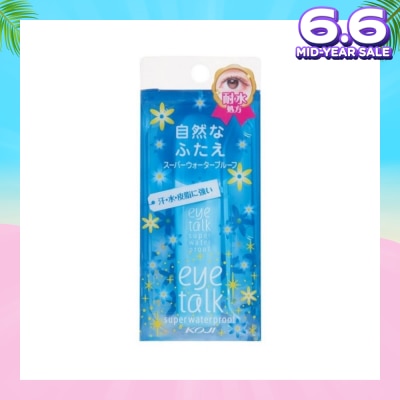 KOJI Eye Talk Super Waterproof 1s