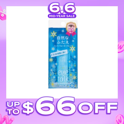 JSHEALTH - Eye Talk Super Waterproof 1s