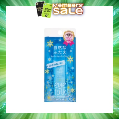 JSHEALTH - Eye Talk Super Waterproof 1s