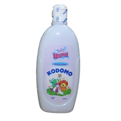 KODOMO Baby Bath 200ml - Moisturizing