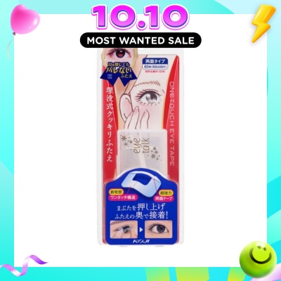 KOJI Eye Talk One Touch Eyetape 30 Pairs image