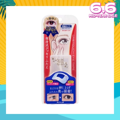 KOJI Eye Talk One Touch Eyetape 30 Pairs