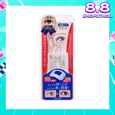 KOJI Eye Talk One Touch Eyetape 30 Pairs