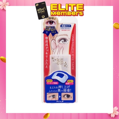 KOJI Eye Talk One Touch Eyetape 30 Pairs