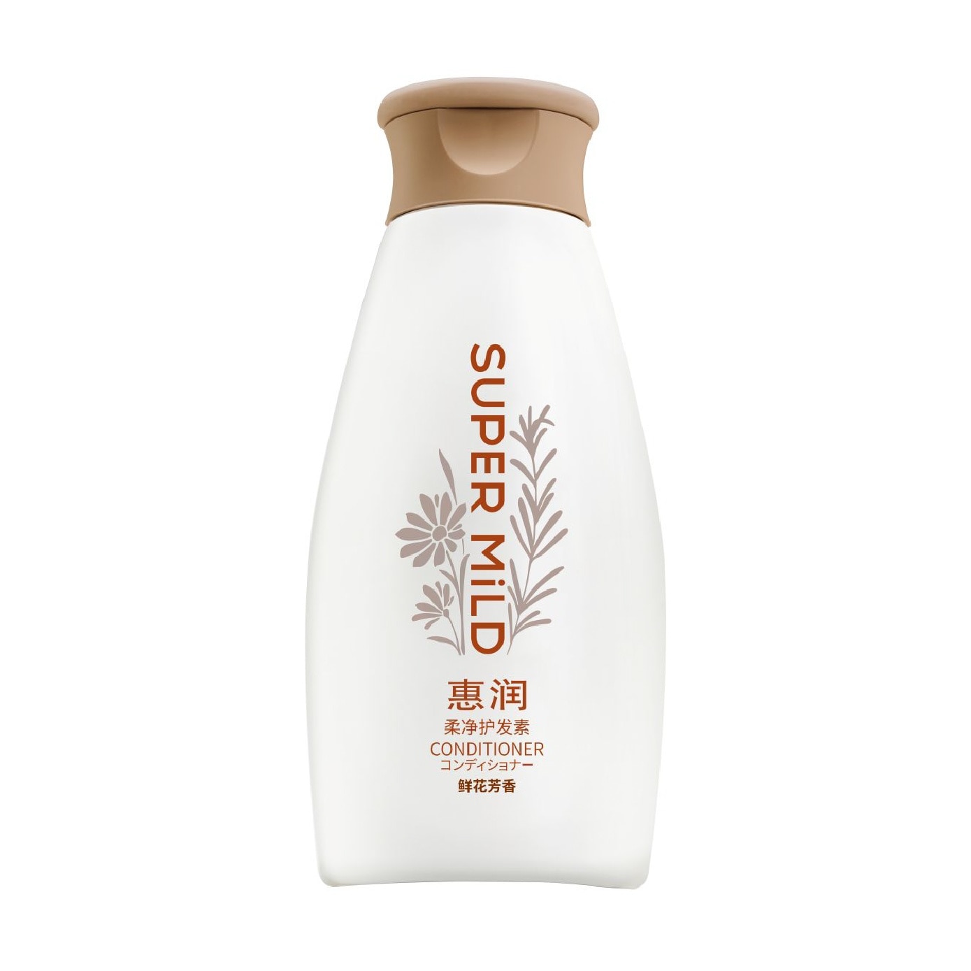 Fresh Floral Fragrance Conditioner 220ml