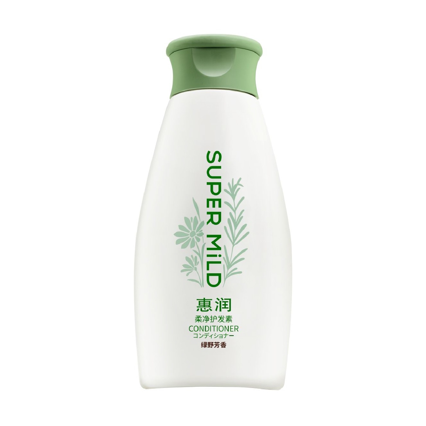 Refreshing Green Meadow Fragrance Conditioner 220ml
