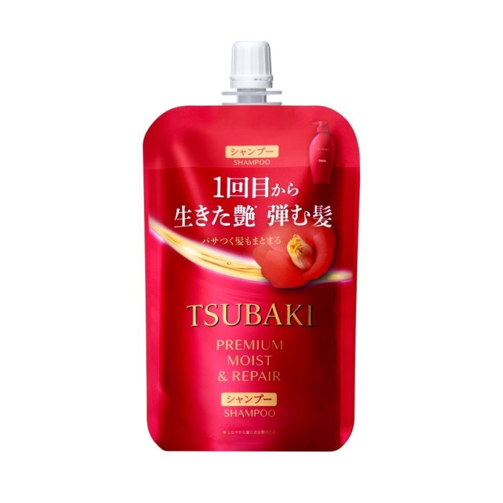 Premium Moist & Repair Long-Lasting Moisture Shampoo 100ml