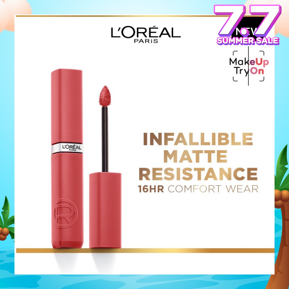 L'OREAL PARIS MAKEUP Le Matte Resistance 230 24g
