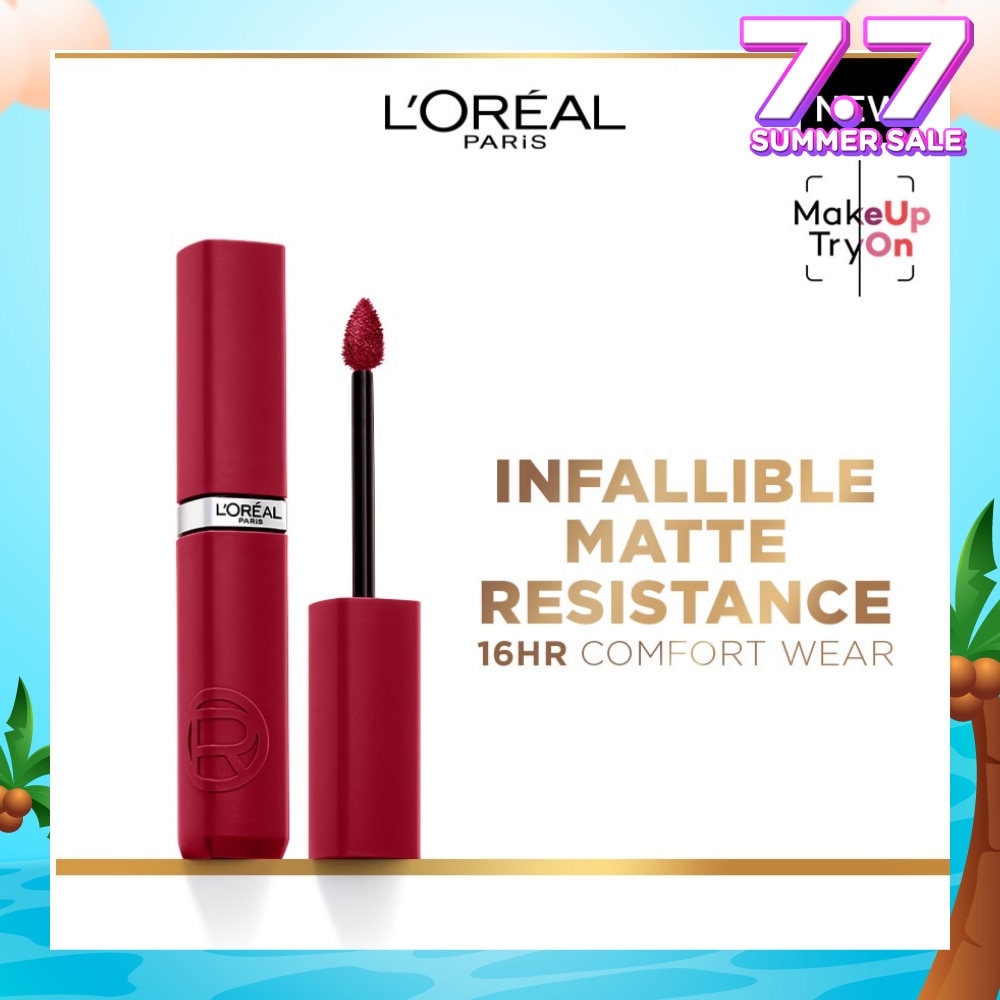 Le Matte Resistance 420 24g