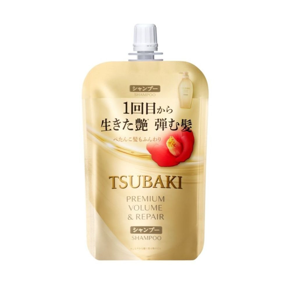 Premium Moist & Repair Volumized Hair Shampoo 100ml