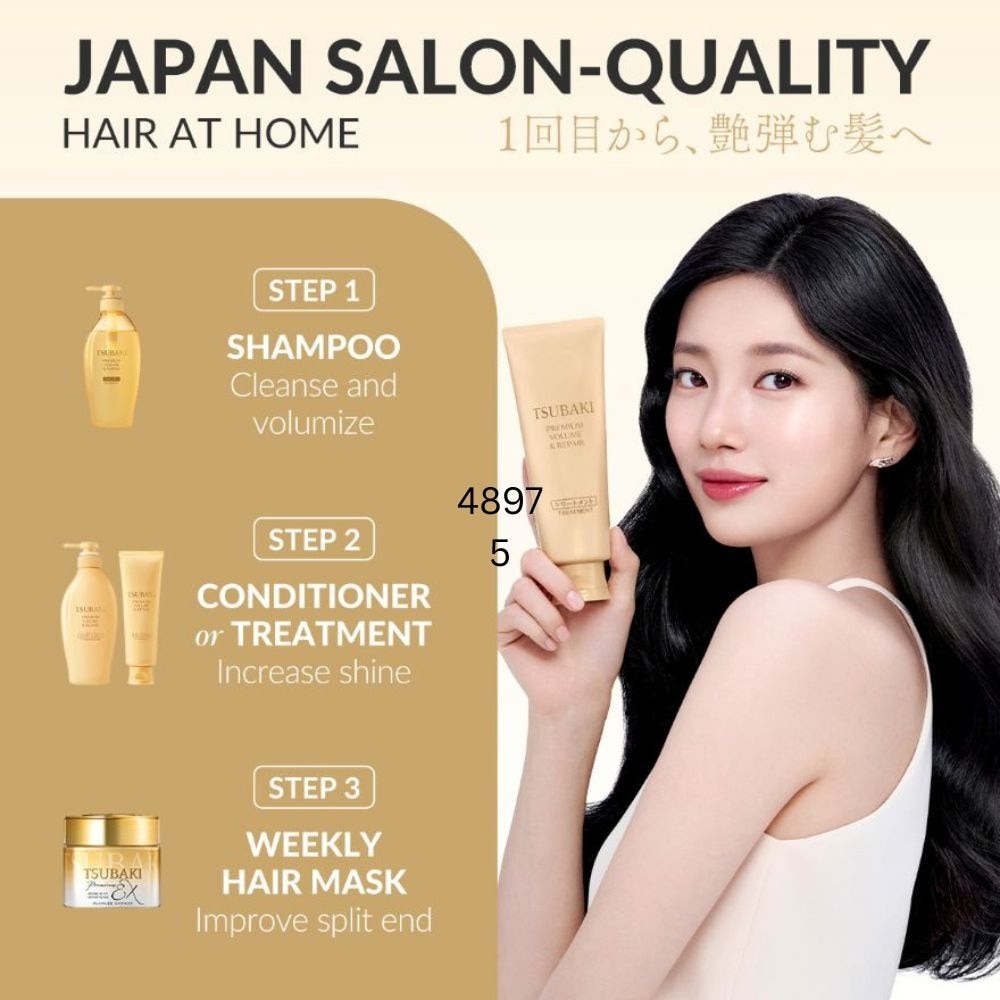 Premium Volume & Repair Volumized Hair Conditioner 100ml