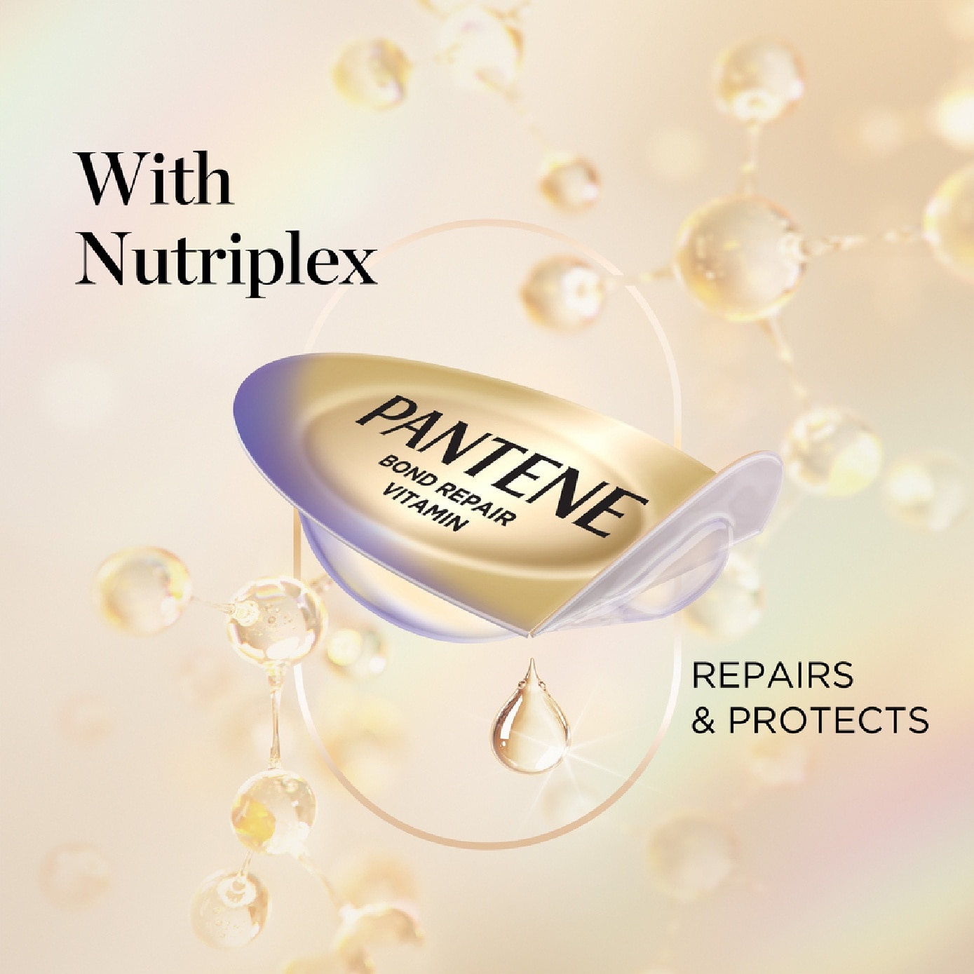 Miracles Vitamin Ampoules Intensive Bond Repair 0.7ml x 40s image