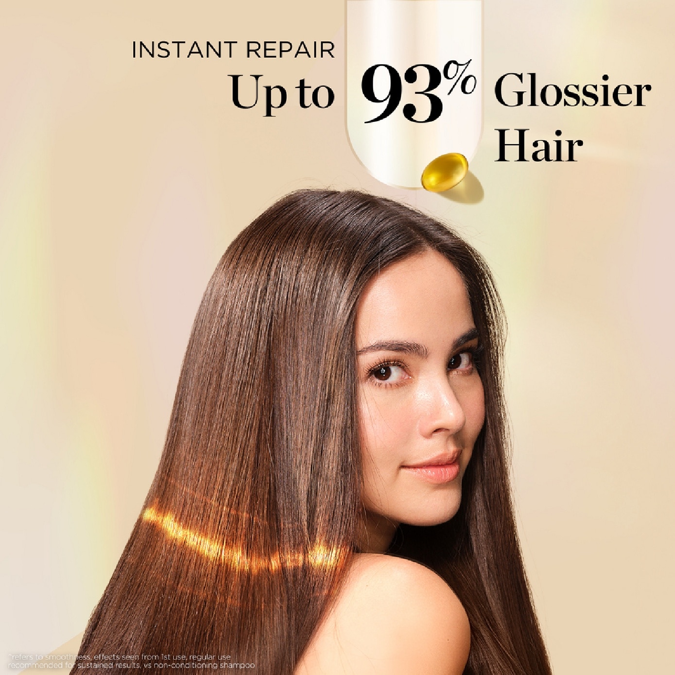 Miracles Vitamin Ampoules Hair Fall Rescue 0.7ml x 40s image