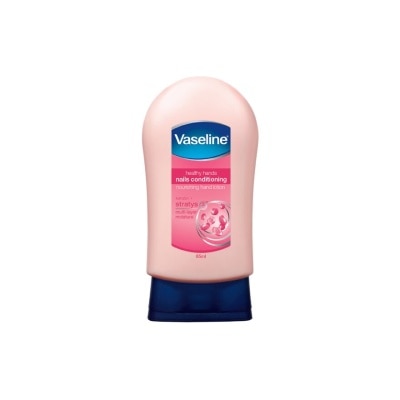 VASELINE Healthy Hands Nail Conditioning Nourishing Hand Lotion 85ml