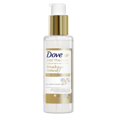 DOVE Hair Therapy Breakage Remedy Hair Serum With Organic Argan Oil 55ml