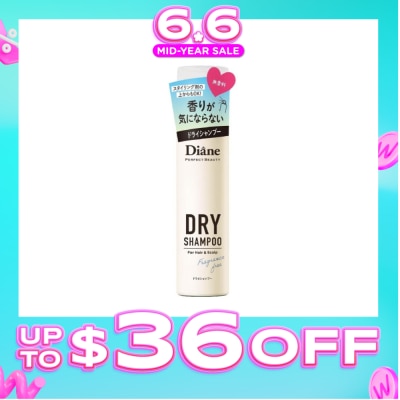 MOIST DIANE - Perfect Beauty Perfect Dry Shampoo Fragrance Free 95g