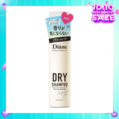 MOIST DIANE Perfect Beauty Perfect Dry Shampoo Fragrance Free 95g