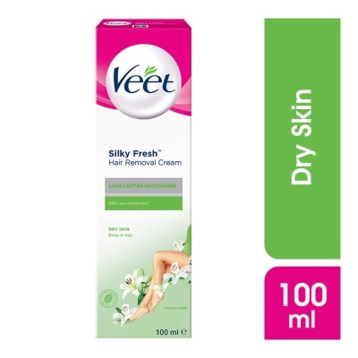 VEET Hair Removal Cream Dry Skin 100ml