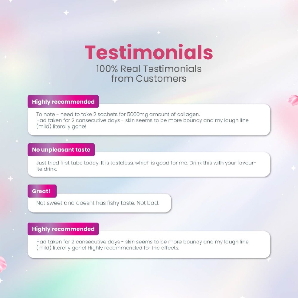 LumiPure Collagen Peptides Enhanced with L-Cystine 30s