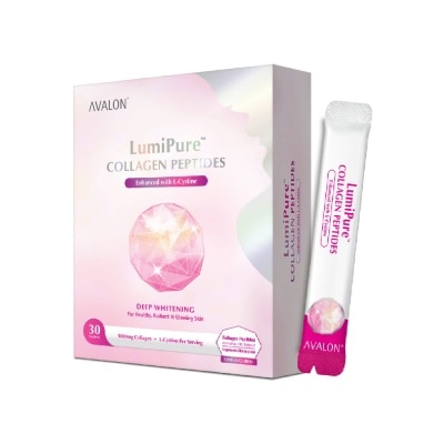 AVALON™ LumiPure Collagen Peptides Enhanced with L-Cystine 30s