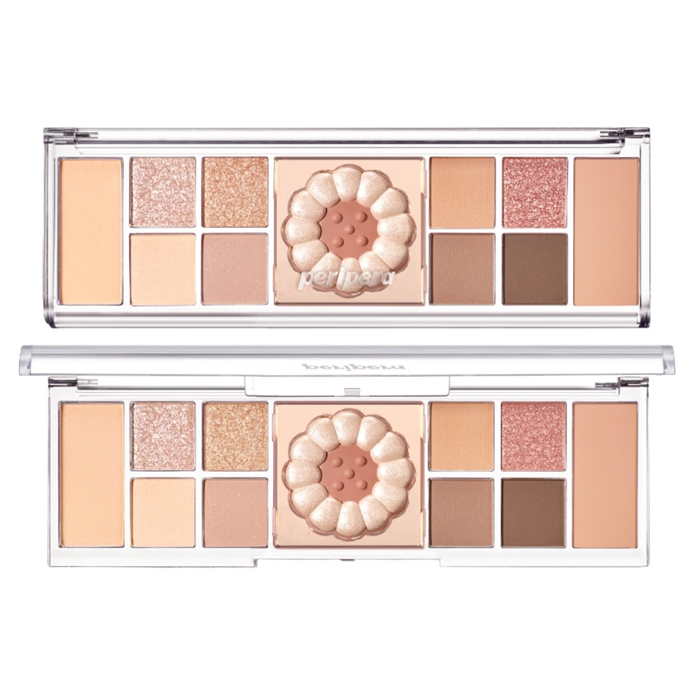 All Take Mood Like Palette 03 Honey Brown (Honey K-Ookie) 10g