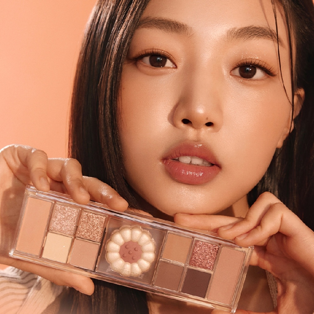 All Take Mood Like Palette 03 Honey Brown (Honey K-Ookie) 10g