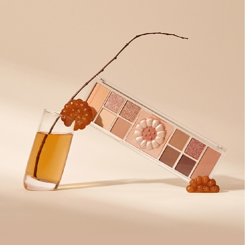 All Take Mood Like Palette 03 Honey Brown (Honey K-Ookie) 10g
