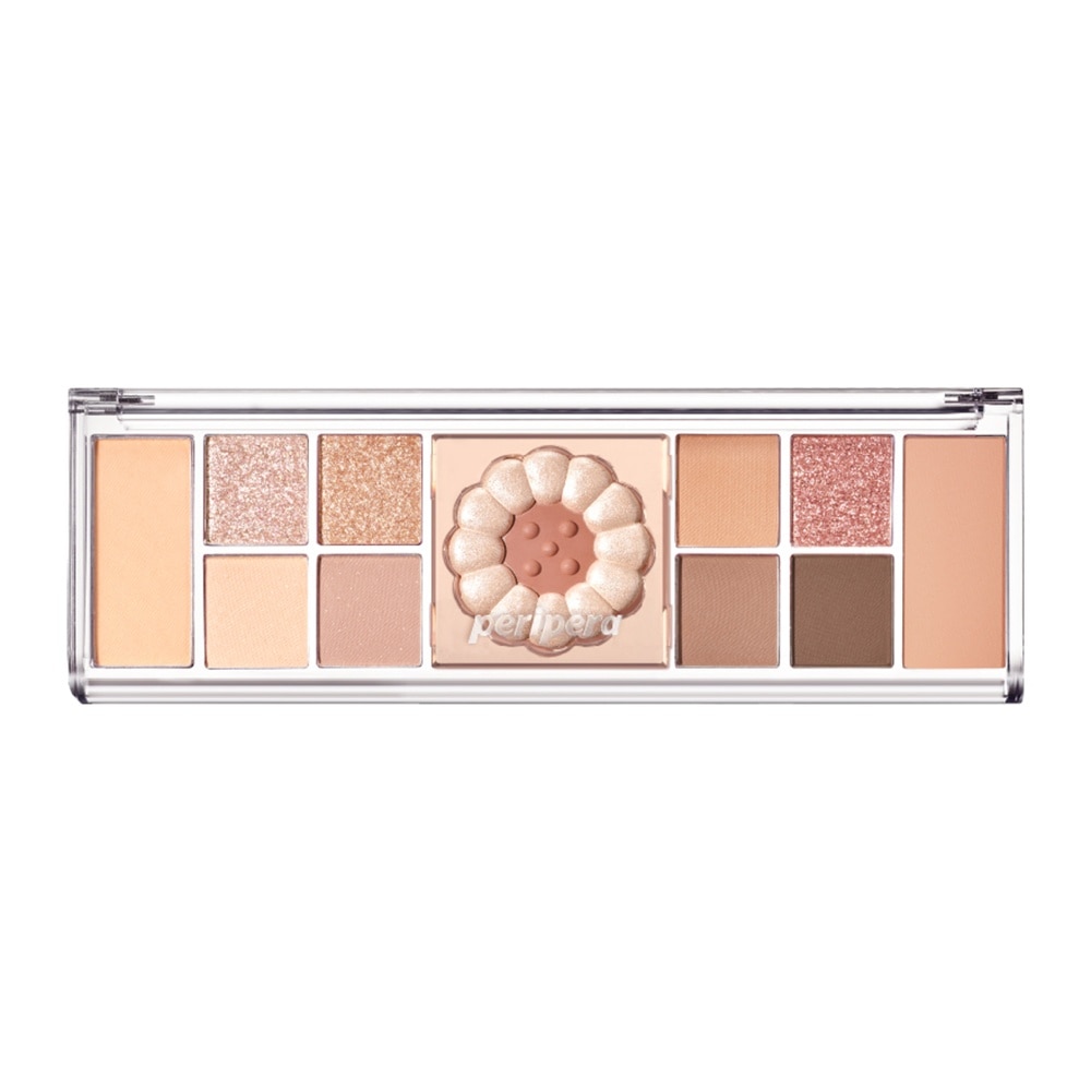 All Take Mood Like Palette 03 Honey Brown (Honey K-Ookie) 10g