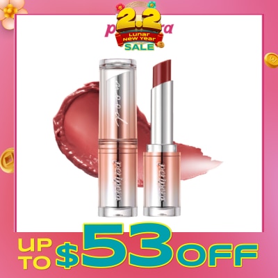 PERIPERA Ink Mood Glowy Balm 006 Rose In True (Hip Gray) 3.2g