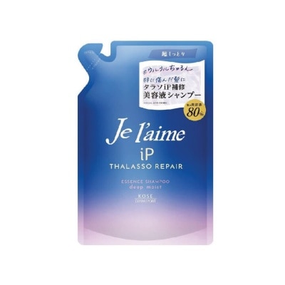 KOSE COSMEPORT Jel'Aime Deep Moist Shampoo (Refill) 340ml