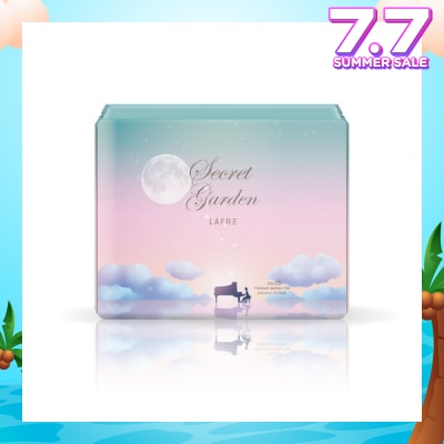 LAFRE Sanitary Napkin Day 245mm (Extremely Absorbent And Breathable, 1mm Ultra Thin Design) 20s
