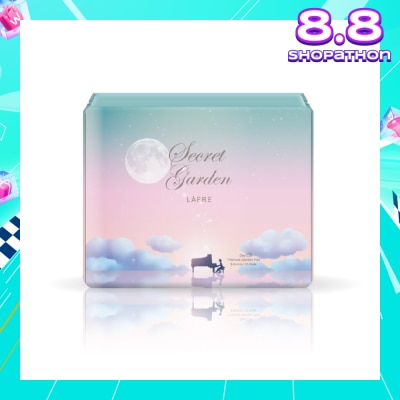 LAFRE Sanitary Napkin Day 245mm (Extremely Absorbent And Breathable, 1mm Ultra Thin Design) 20s