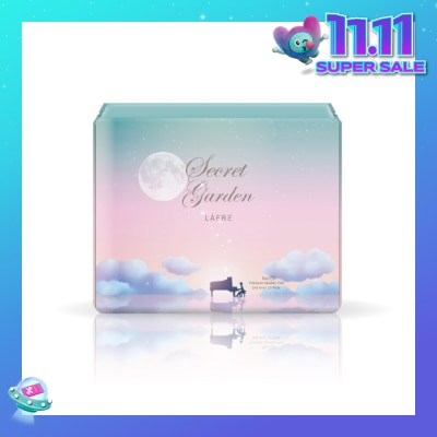 LAFRE Sanitary Napkin Day 245mm (Extremely Absorbent And Breathable, 1mm Ultra Thin Design) 20s