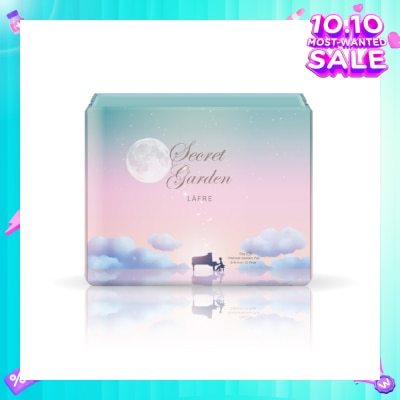 LAFRE Sanitary Napkin Day 245mm (Extremely Absorbent And Breathable, 1mm Ultra Thin Design) 20s