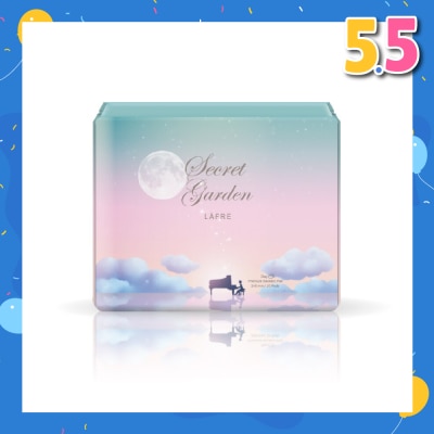 LAFRE Sanitary Napkin Day 245mm (Extremely Absorbent And Breathable, 1mm Ultra Thin Design) 20s