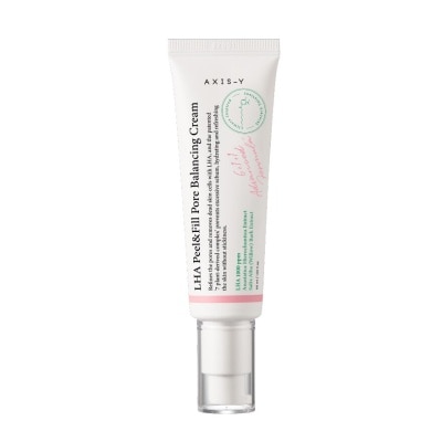 AXIS-Y LHA Peel & Fill Pore Balancing Cream 50ml