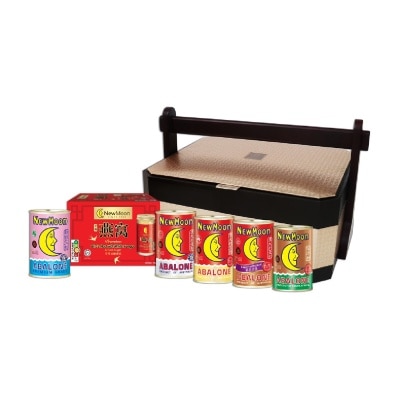 NEW MOON [CNY] Prosperity Hamper Gold Gift Packset 1s