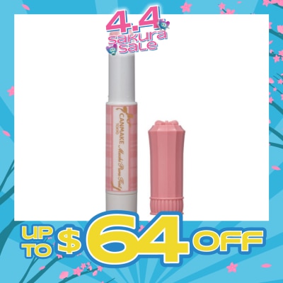 CANMAKE - Muchi Puru Tint 02 Peach 16g