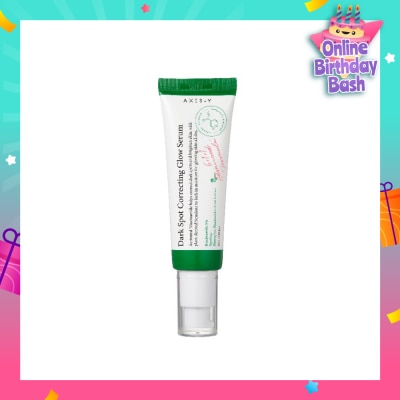 AXIS-Y Dark Spot Correcting Glow Serum 50ml